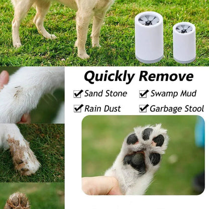 Dog Paw Cleaner