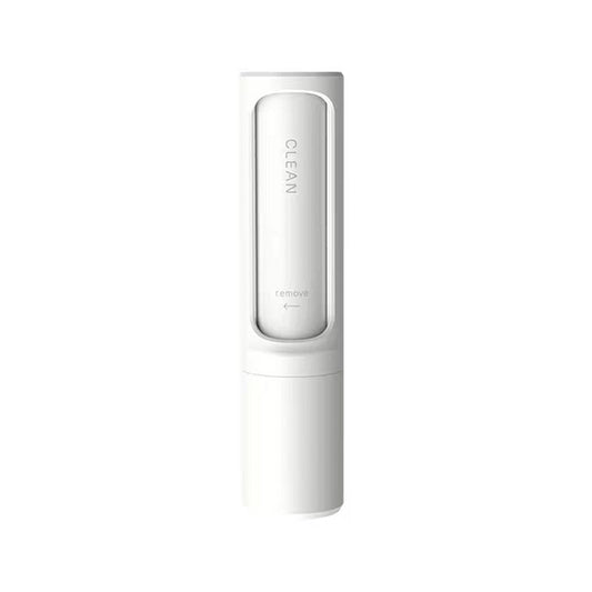2-1 Pet Hair Remover Brush Lint Roller Portable Effective Self Cleaning Tool for Cat Dog Fur Hair Dust Removal Brush