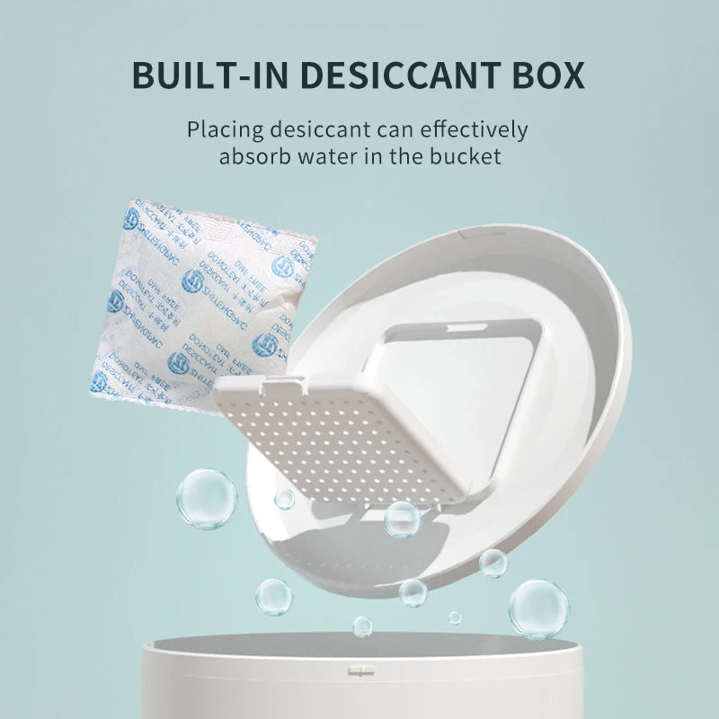 Smart WiFi Automatic Pet Feeder with Video Functionality for Timed and Quantitative Feeding of Cats and Dogs