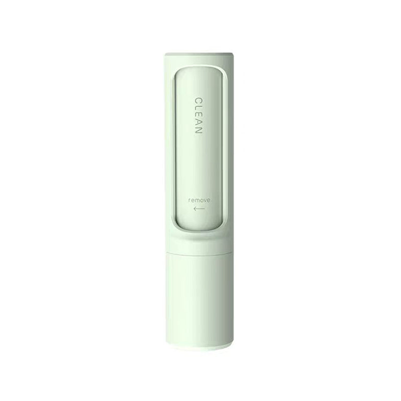 2-1 Pet Hair Remover Brush Lint Roller Portable Effective Self Cleaning Tool for Cat Dog Fur Hair Dust Removal Brush