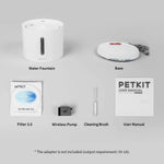 Eversweet Solo 2 Automatic Pet Water Fountain