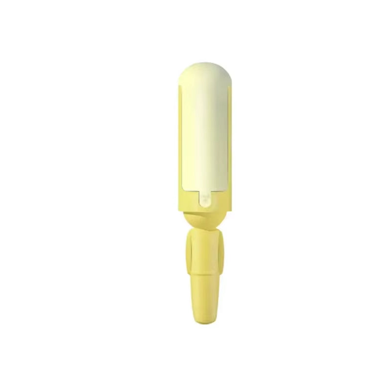 Pet Hair Remover Brush for Cats and Dogs - Portable and Eco-Friendly Cleaning Tool